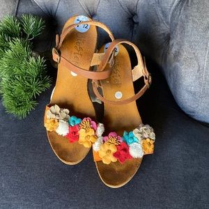 Flower Platforms